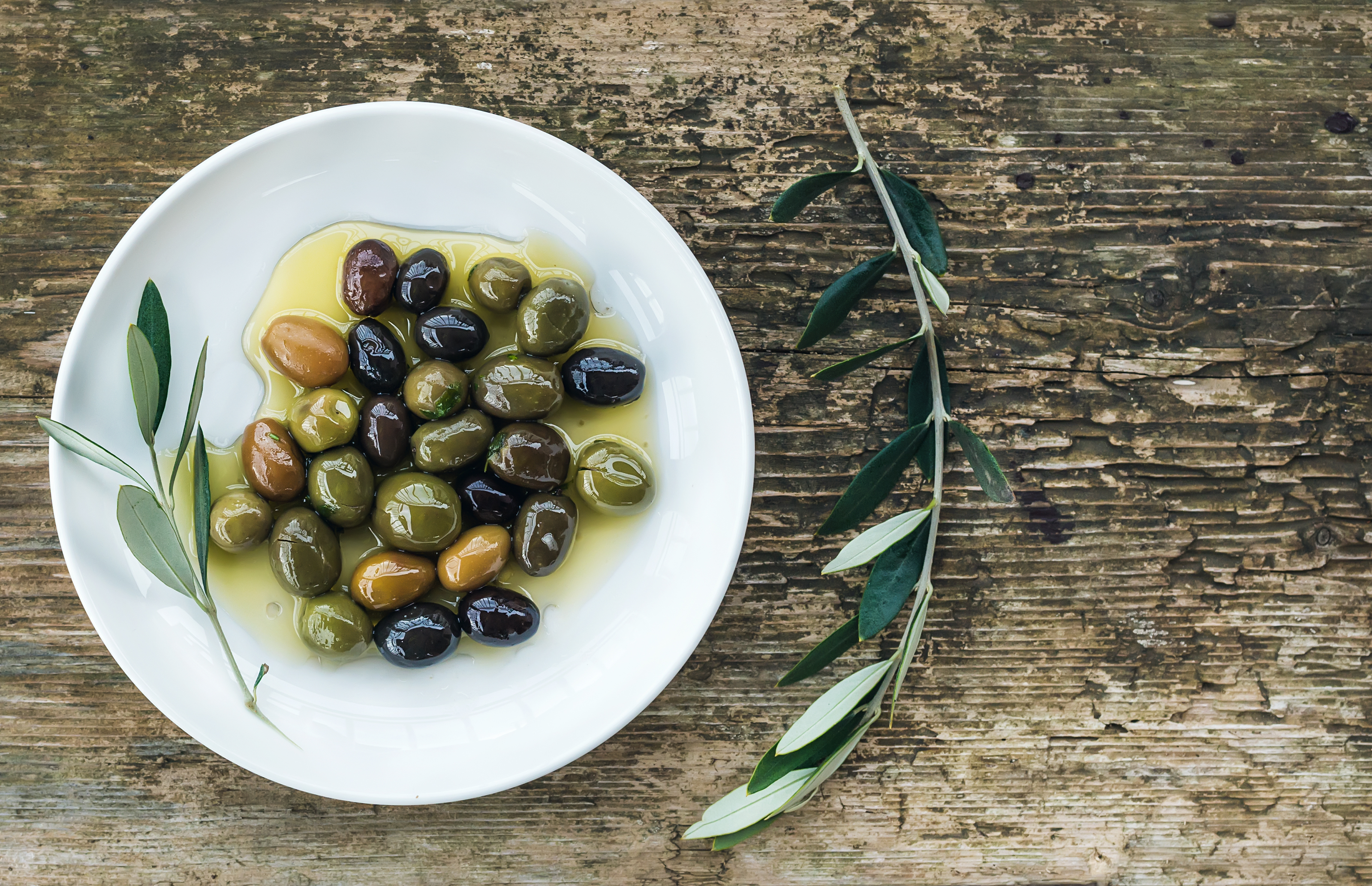 Product category - OLIVES