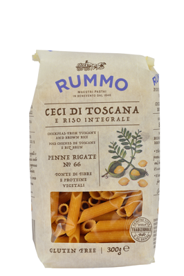 Rummo GF Chickpea Penne 300g x 16