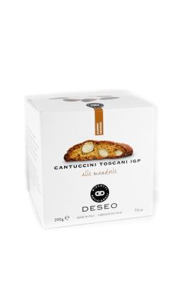 Deseo Cantuccini Toscani IGP 200g x 9
