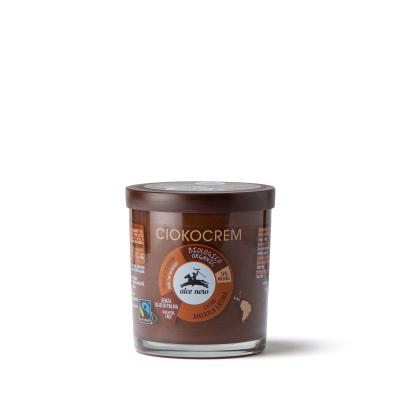 Alce Nero Ciokocream Spread Chocolate Nut 180gx12