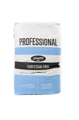 Pivetti Flour 0 Manitoba Professional AZZURRA 25kg