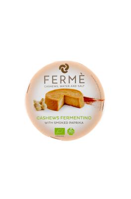 Ferme' Org. Fermentino Cashew w/Paprika 90gx4