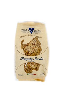 Tanda&Spada Toasted Fine Fregola 500gx24