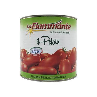 La Fiammante Plum Peeled Tomatoes 2.5kg x 6