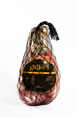 Galloni Parma Ham Gold 18m deboned DOP *7.5kg