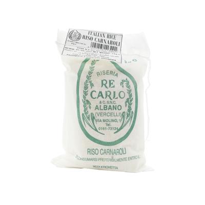 Re Carlo Carnaroli Rice 1kg