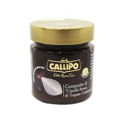 Callipo Red Tropea Onion IGP Jam 300g x 6