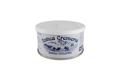 Antica Cremeria Butter tin 250gx10