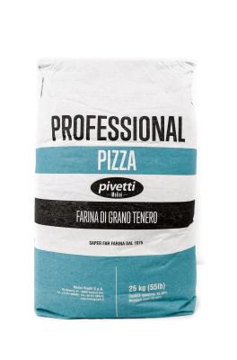 Pivetti Flour 00 Professional Pizza AZZURRA 25 kg