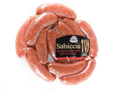 Golfera Spicy Fresh Sausage *1kg