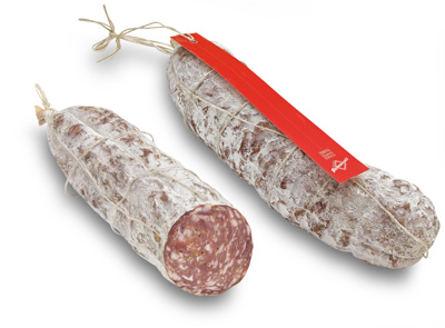 Pedrazzoli Salame with Fennel Seeds ^2.3kg