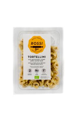 Rossi ORG Tortellini w/Prosciutto 250gx8