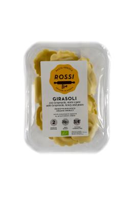 Rossi Org. Girasoli Gorgonzola, Honey&Pears 250gx8