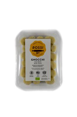 Rossi Org. Gnocchi with Basil Pesto 300gx8