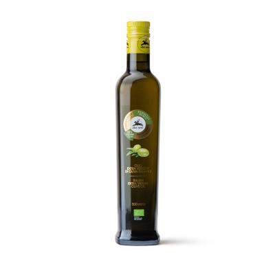 Alce Nero ORG EV Olive Oil bottle 0.5Lx6