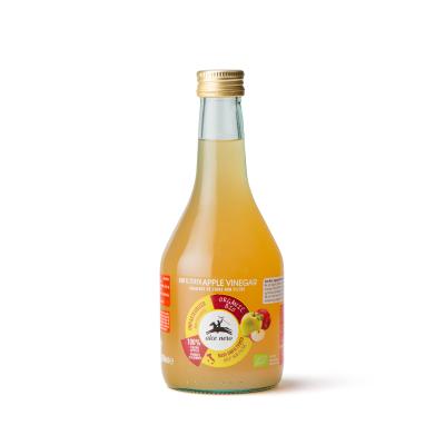 Alce Nero ORG Unfilterd Apple Cider Vinegar 0.5Lx6