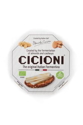Cicioni Org. Fermentino Cashew&Almonds 80gx6