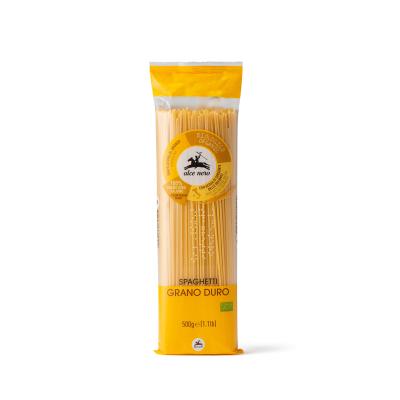 Alce Nero ORG Durum Wheat Spaghetti 500gx12