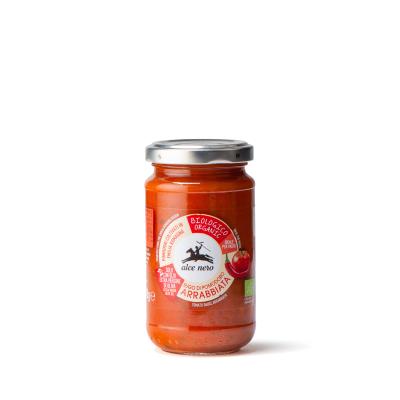 Alce Nero ORG Arrabbiata Tomato Sauce 200gx12