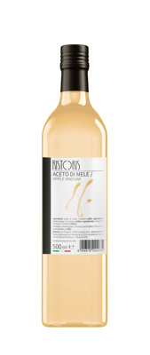 Ristoris Apple Vinegar 500ml x12