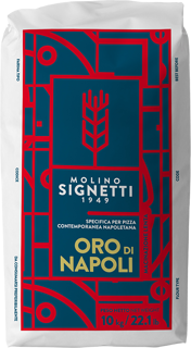 Signetti Flour Oro Di Napoli Tipo 0 25Kg