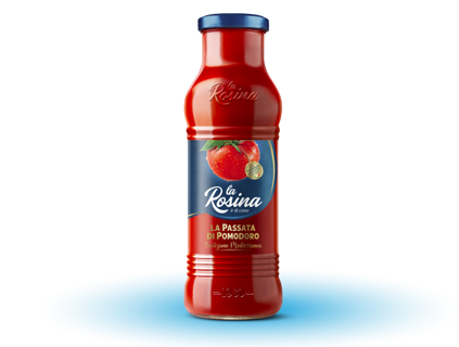 La Rosina Passata Tomato 680gr x 12
