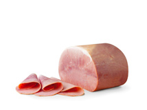 Comal Fettafacile H.Q. Cooked Ham ^2kg