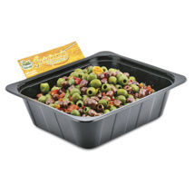 Ficacci Mixed Pitted Olives 2.04KG DW 2KG