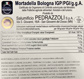 Pedrazzoli GF Mortadella Pistachio IGP ^7.5kg