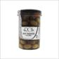 Roi Pitted Taggiasca Olives in Oil - Jar 2.7kg x 3