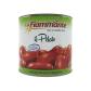 La Fiammante Plum Peeled Tomatoes 2.5kg x 6